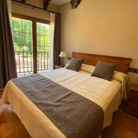 Hotel Rural El Lagar De Nemesio Perales de Tajuna Екстериор снимка