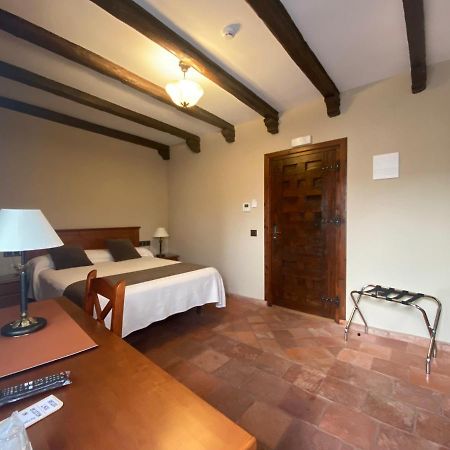 Hotel Rural El Lagar De Nemesio Perales de Tajuna Екстериор снимка