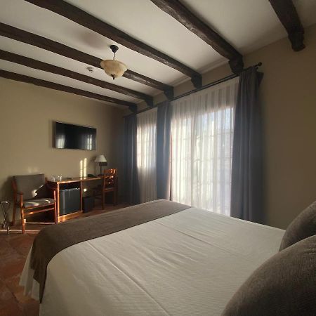 Hotel Rural El Lagar De Nemesio Perales de Tajuna Екстериор снимка