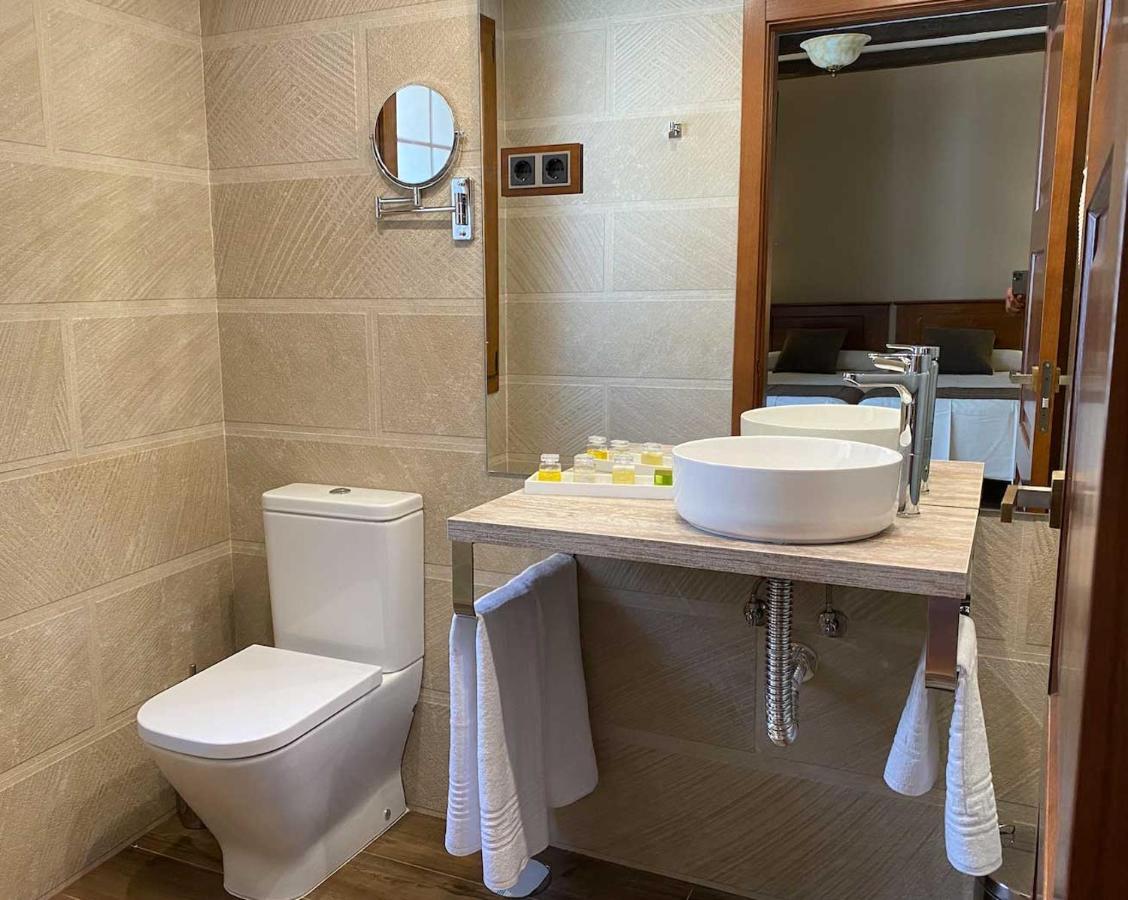 Hotel Rural El Lagar De Nemesio Perales de Tajuna Екстериор снимка