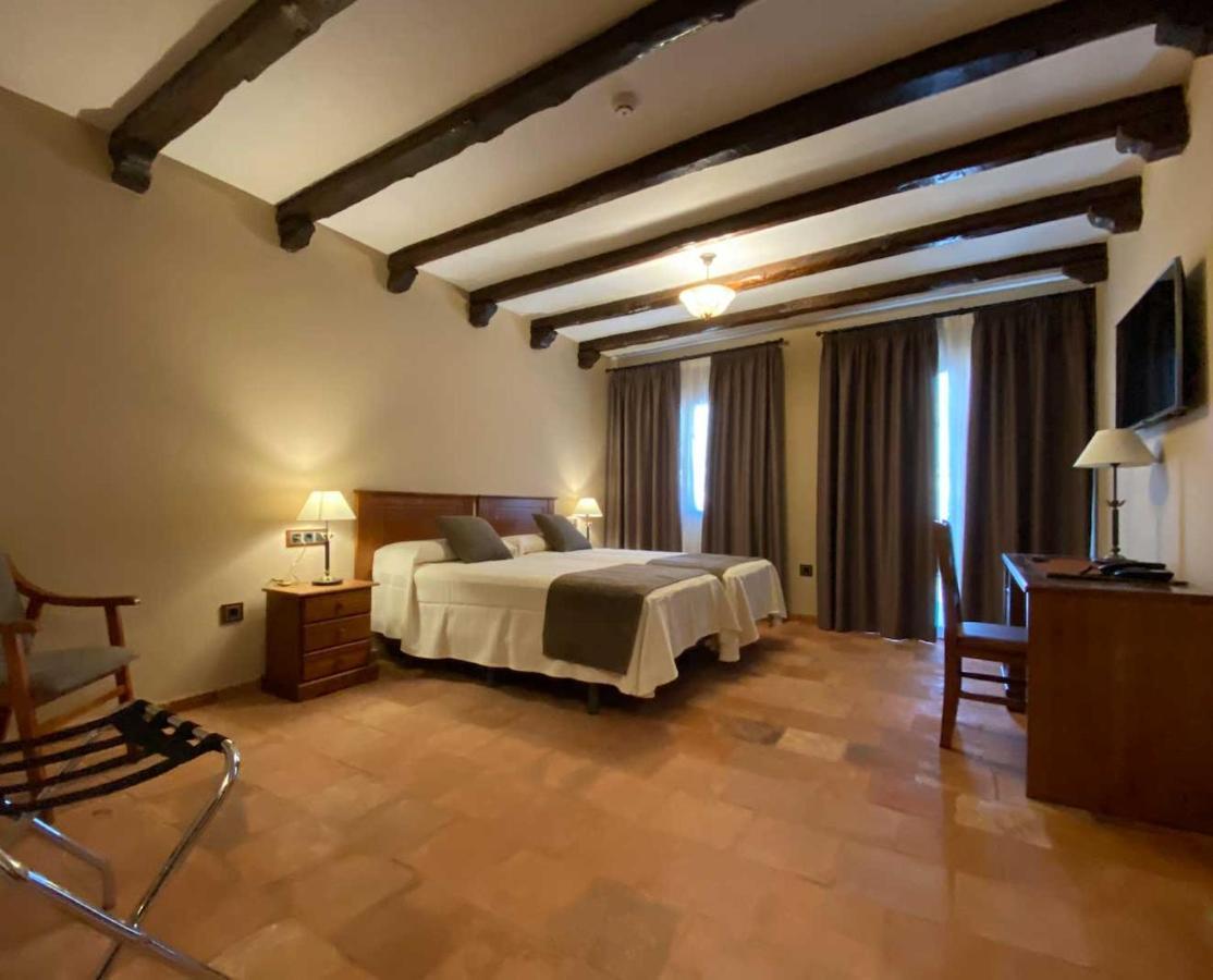 Hotel Rural El Lagar De Nemesio Perales de Tajuna Екстериор снимка