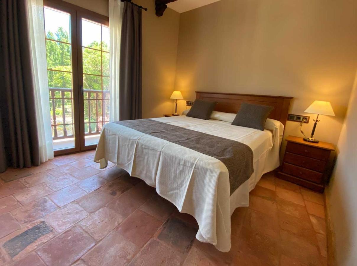 Hotel Rural El Lagar De Nemesio Perales de Tajuna Екстериор снимка
