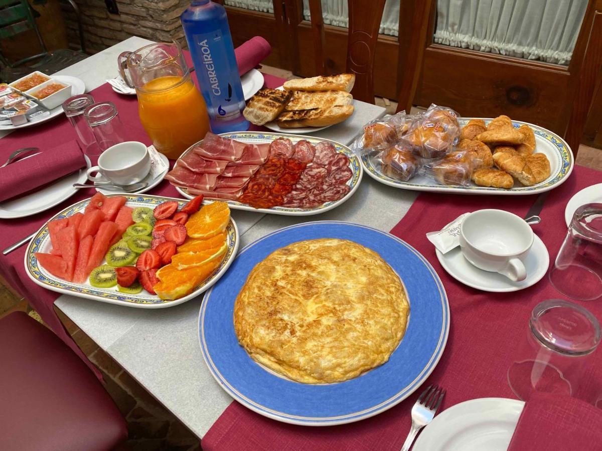 Hotel Rural El Lagar De Nemesio Perales de Tajuna Екстериор снимка