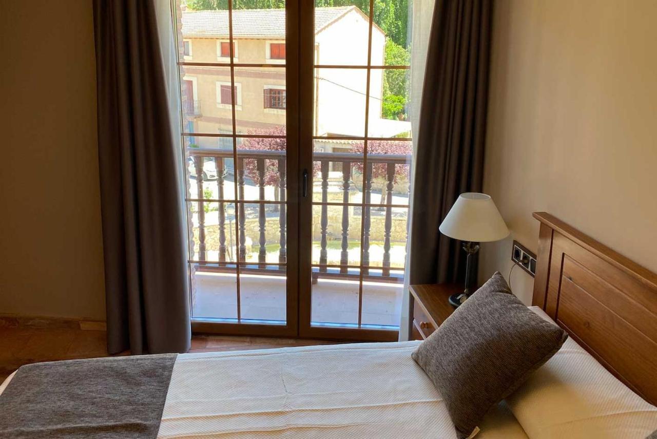 Hotel Rural El Lagar De Nemesio Perales de Tajuna Екстериор снимка