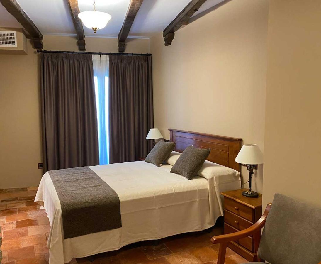 Hotel Rural El Lagar De Nemesio Perales de Tajuna Екстериор снимка