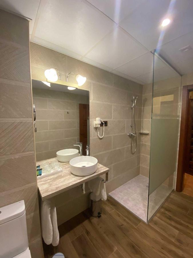 Hotel Rural El Lagar De Nemesio Perales de Tajuna Екстериор снимка