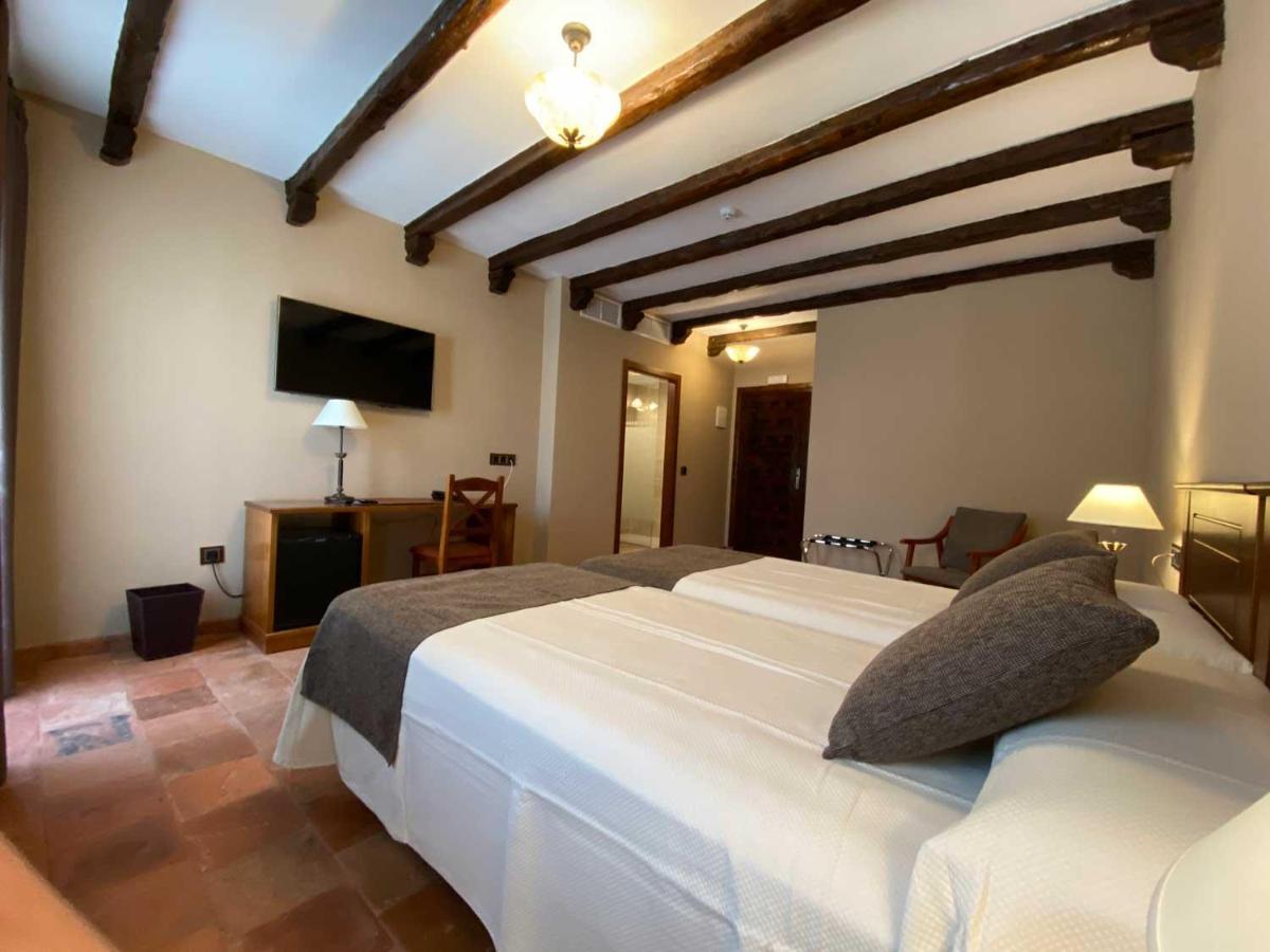 Hotel Rural El Lagar De Nemesio Perales de Tajuna Екстериор снимка