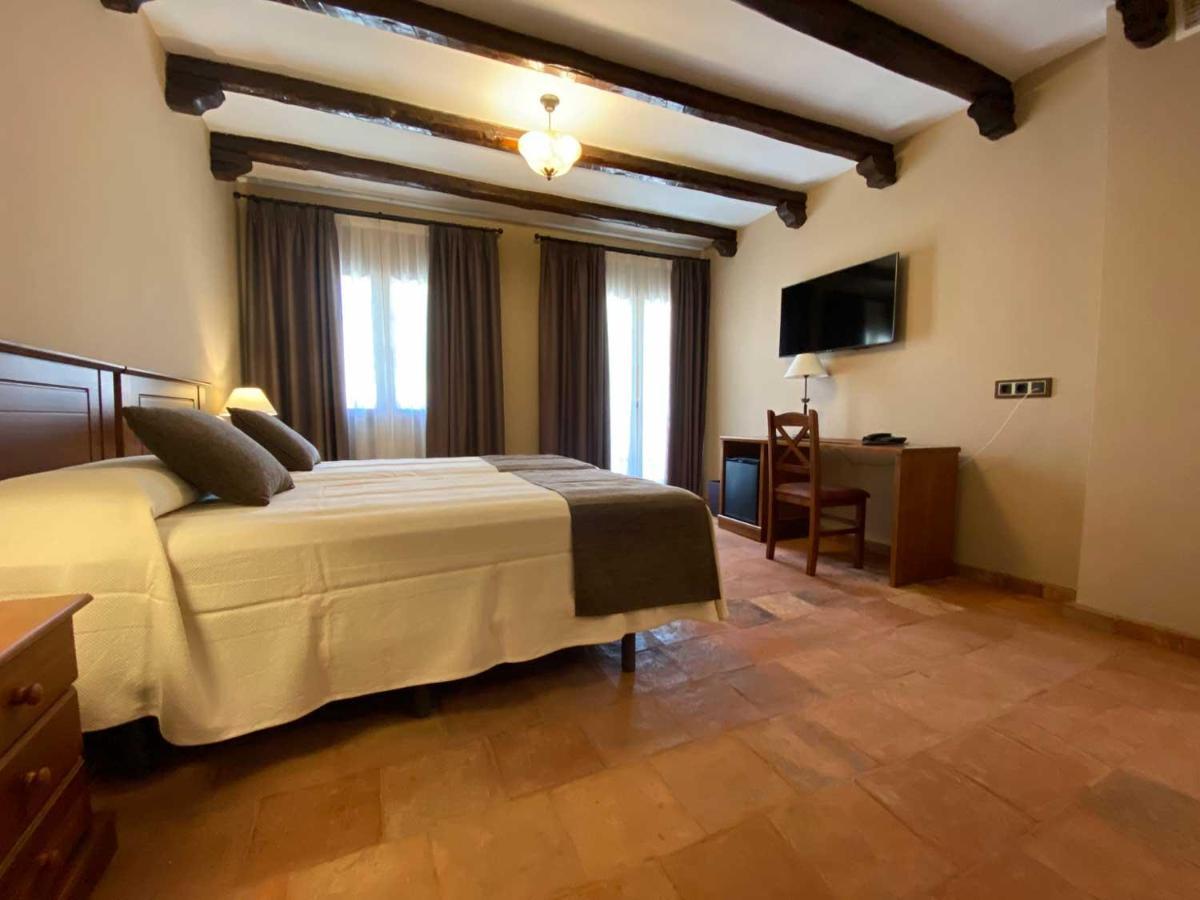 Hotel Rural El Lagar De Nemesio Perales de Tajuna Екстериор снимка