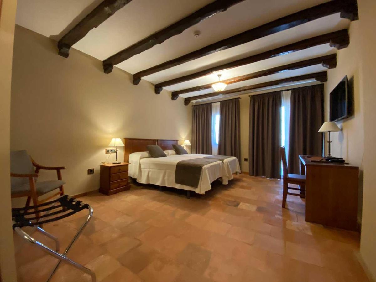 Hotel Rural El Lagar De Nemesio Perales de Tajuna Екстериор снимка