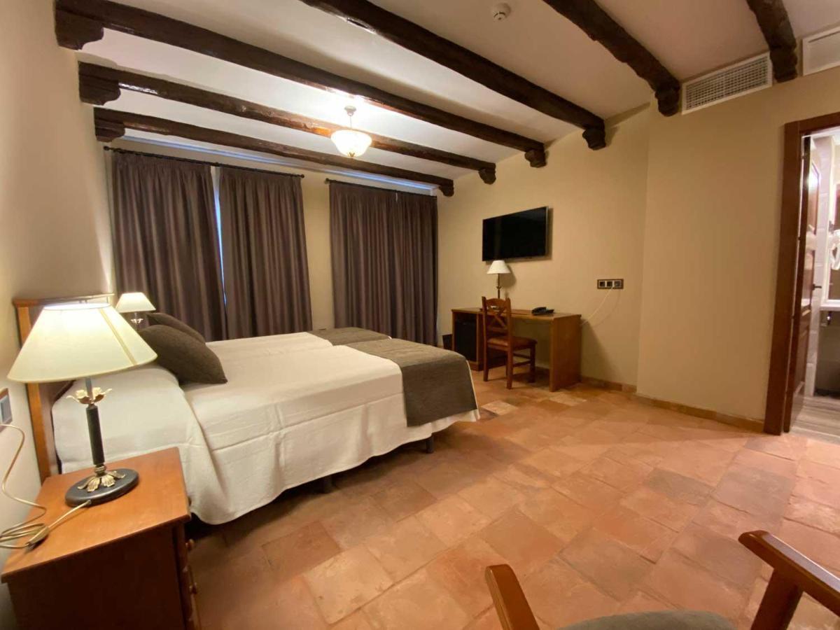 Hotel Rural El Lagar De Nemesio Perales de Tajuna Екстериор снимка