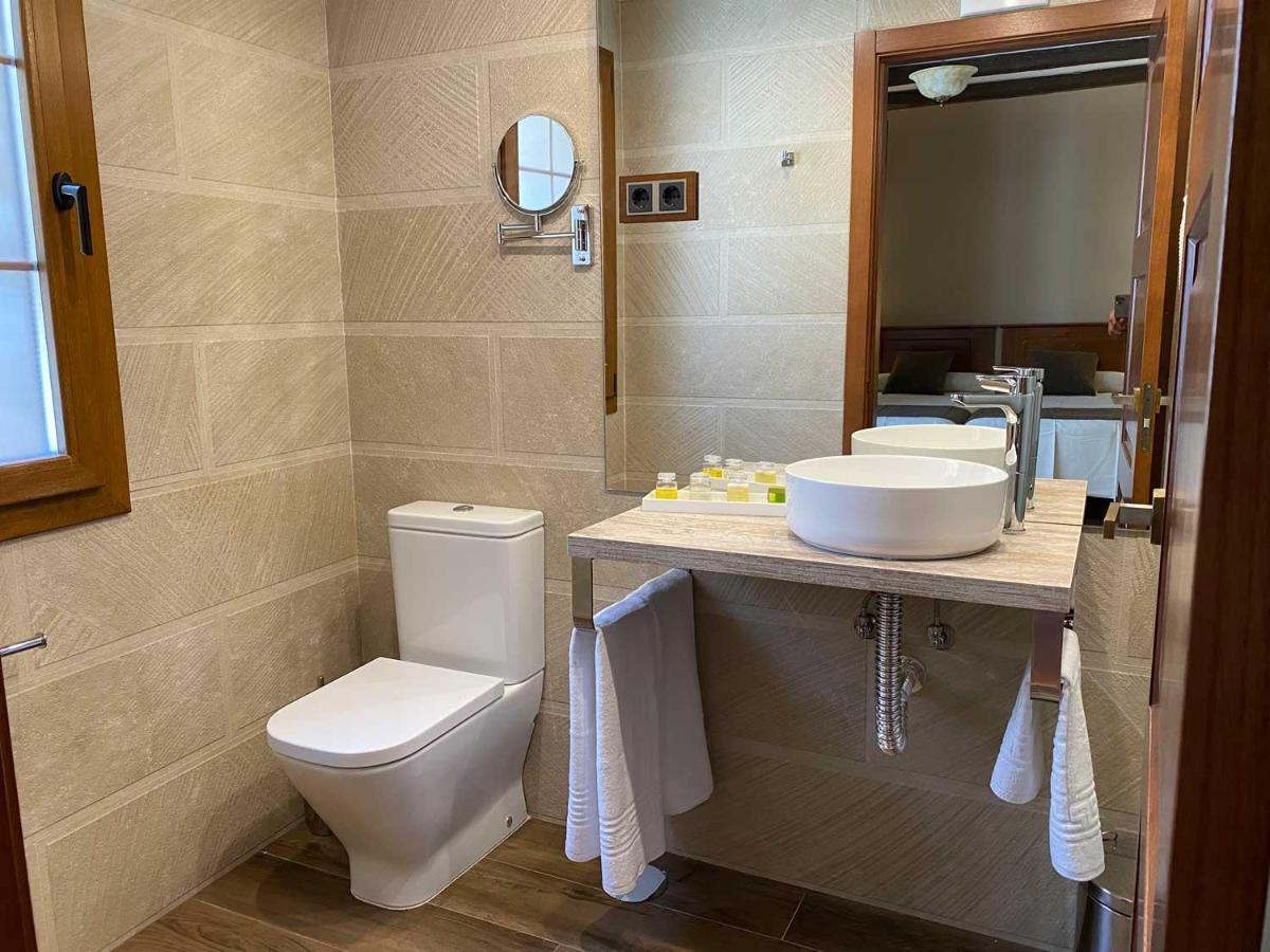 Hotel Rural El Lagar De Nemesio Perales de Tajuna Екстериор снимка