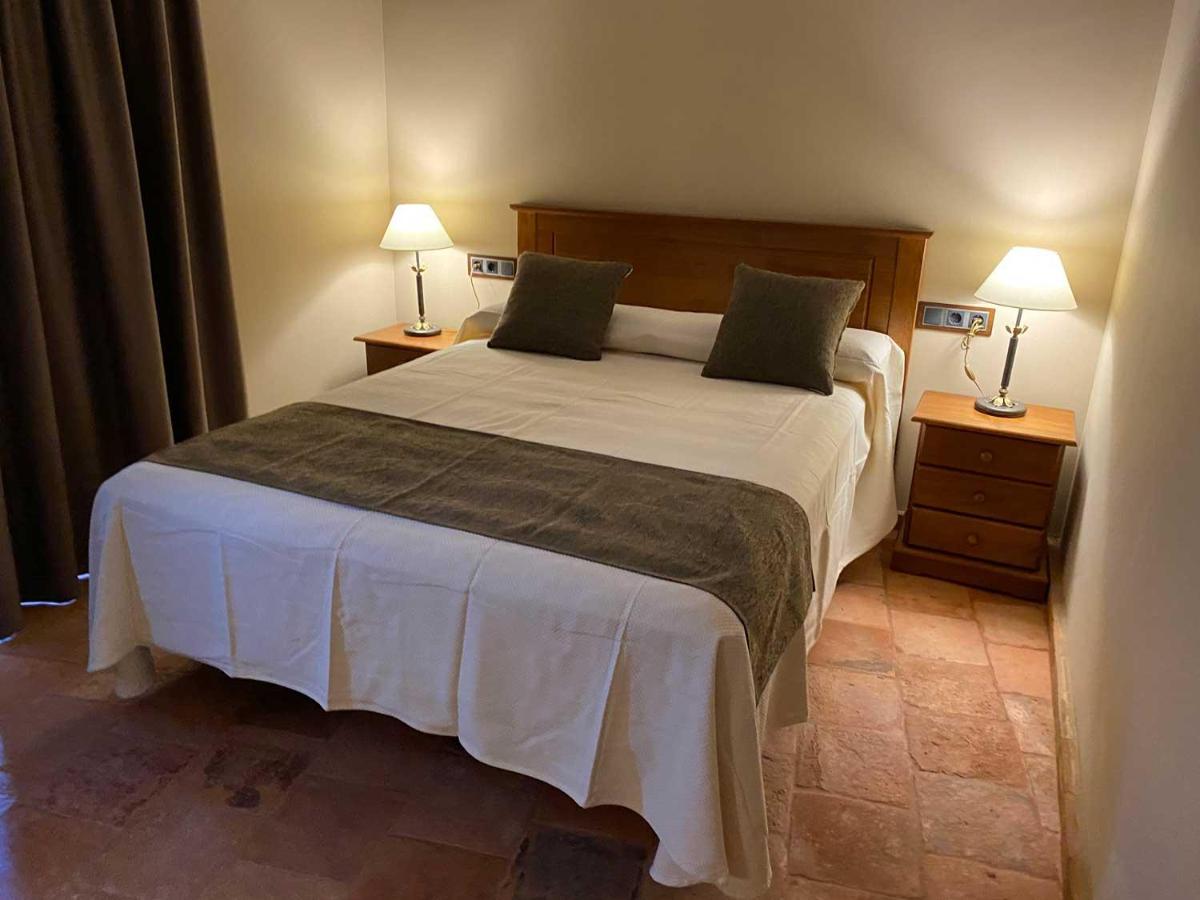 Hotel Rural El Lagar De Nemesio Perales de Tajuna Екстериор снимка