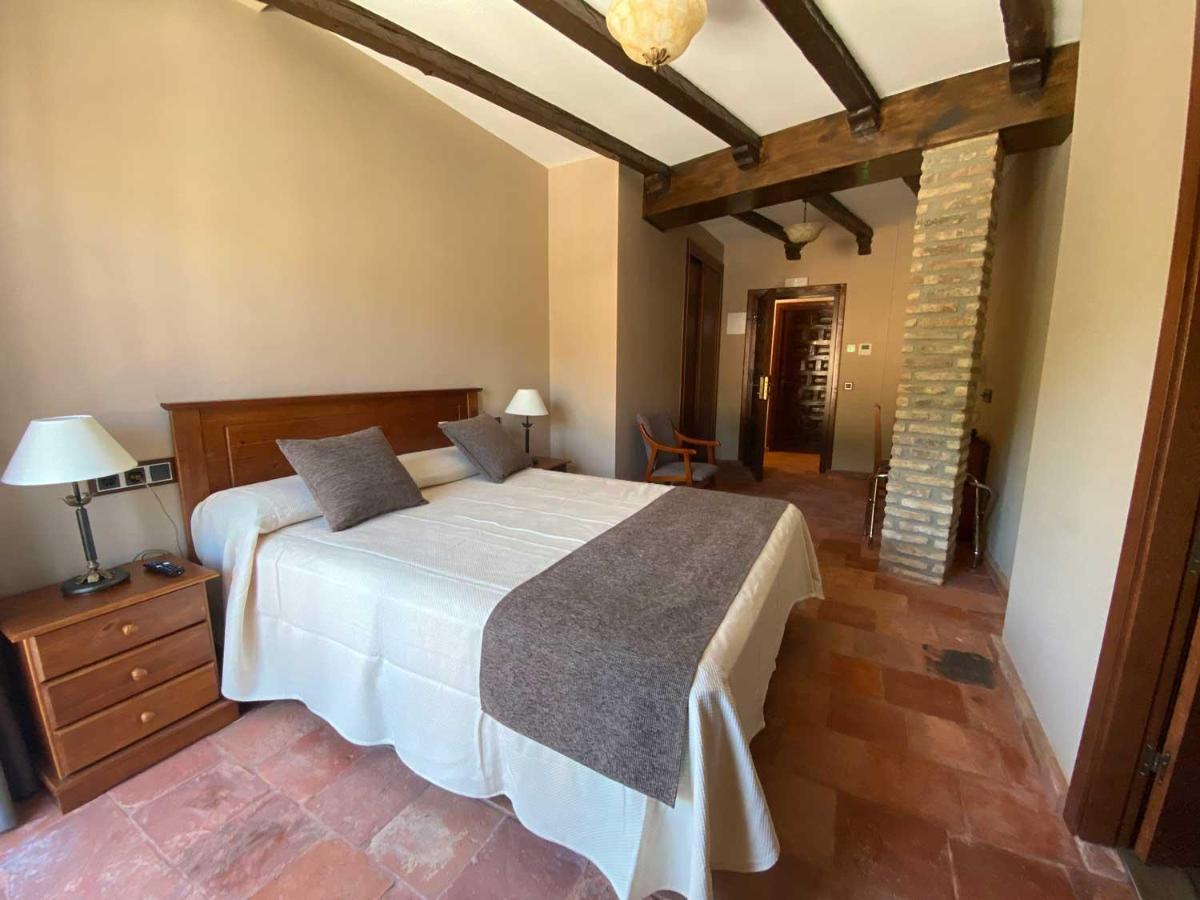 Hotel Rural El Lagar De Nemesio Perales de Tajuna Екстериор снимка