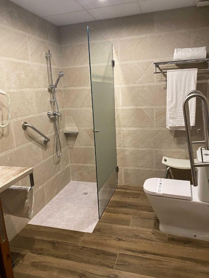 Hotel Rural El Lagar De Nemesio Perales de Tajuna Екстериор снимка