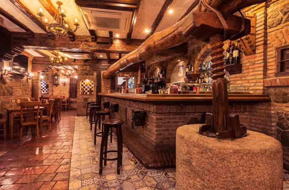 Hotel Rural El Lagar De Nemesio Perales de Tajuna Екстериор снимка