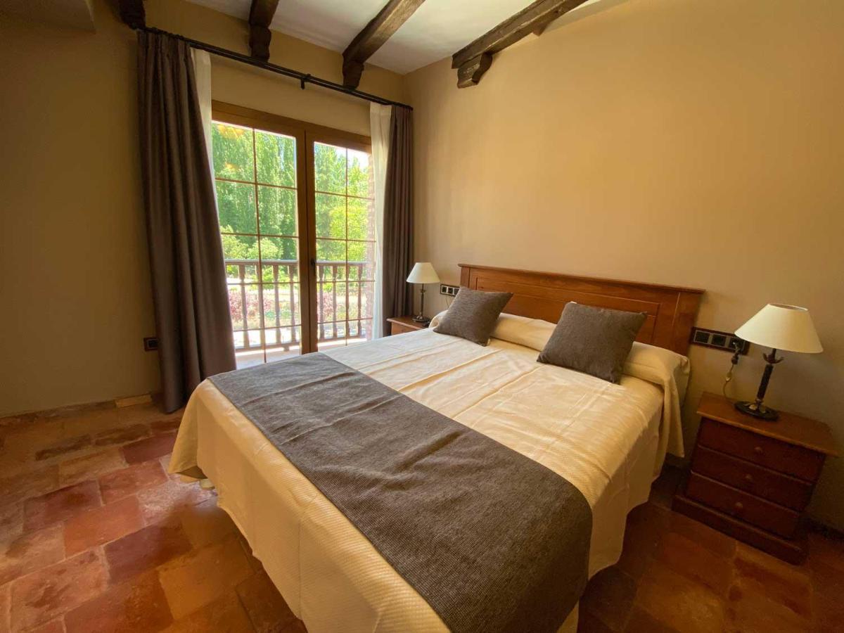 Hotel Rural El Lagar De Nemesio Perales de Tajuna Екстериор снимка