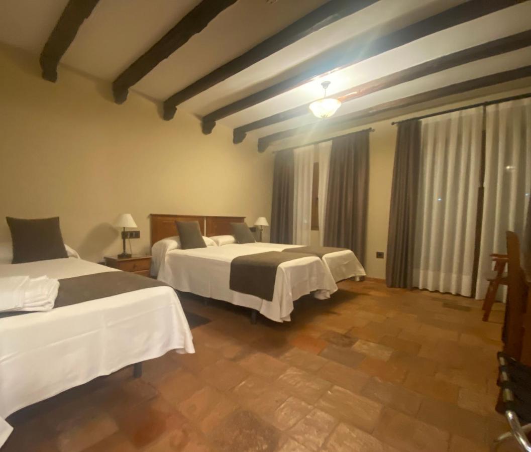 Hotel Rural El Lagar De Nemesio Perales de Tajuna Екстериор снимка