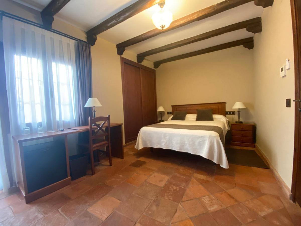 Hotel Rural El Lagar De Nemesio Perales de Tajuna Екстериор снимка