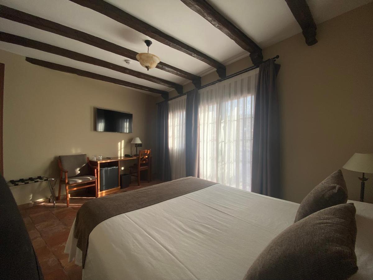 Hotel Rural El Lagar De Nemesio Perales de Tajuna Екстериор снимка