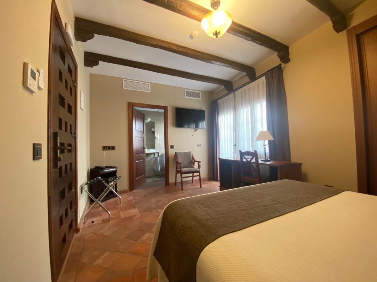 Hotel Rural El Lagar De Nemesio Perales de Tajuna Екстериор снимка