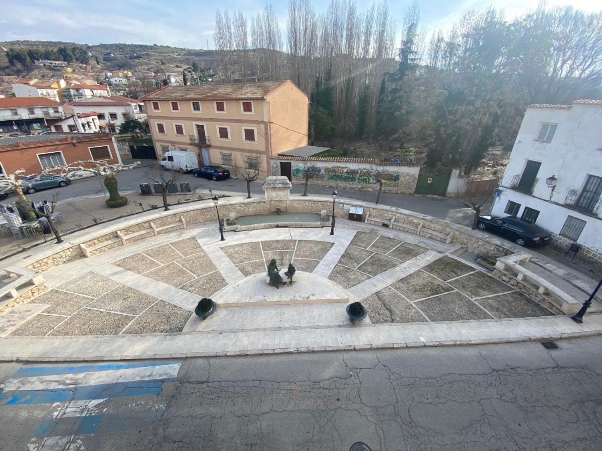 Hotel Rural El Lagar De Nemesio Perales de Tajuna Екстериор снимка