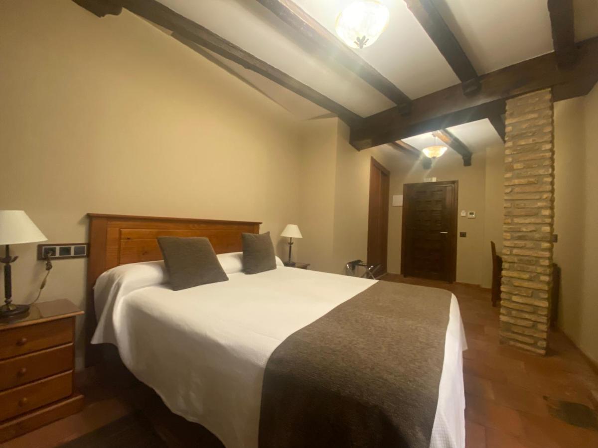 Hotel Rural El Lagar De Nemesio Perales de Tajuna Екстериор снимка