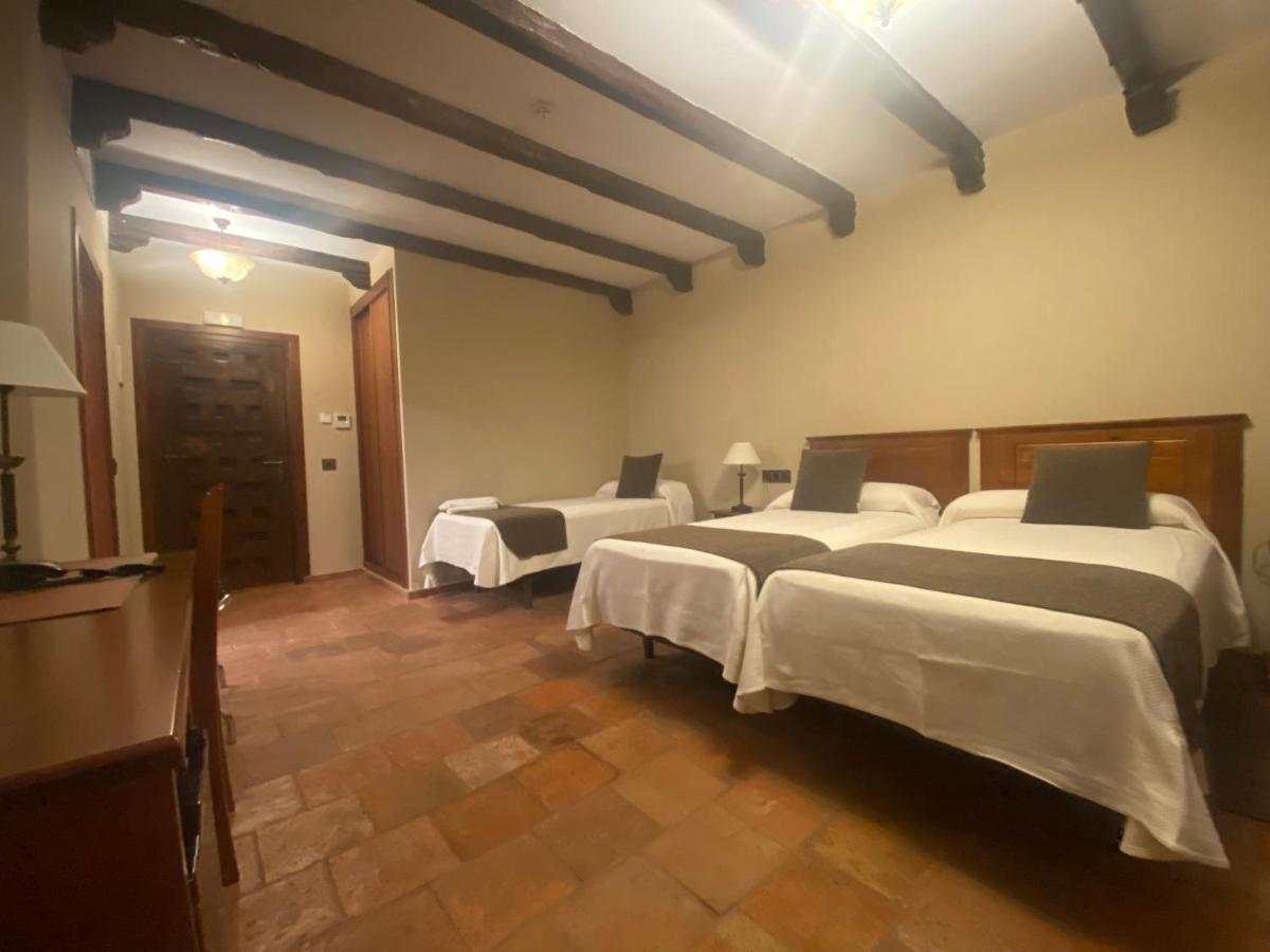 Hotel Rural El Lagar De Nemesio Perales de Tajuna Екстериор снимка