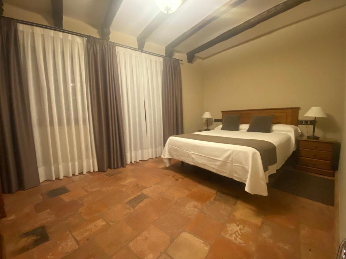 Hotel Rural El Lagar De Nemesio Perales de Tajuna Екстериор снимка