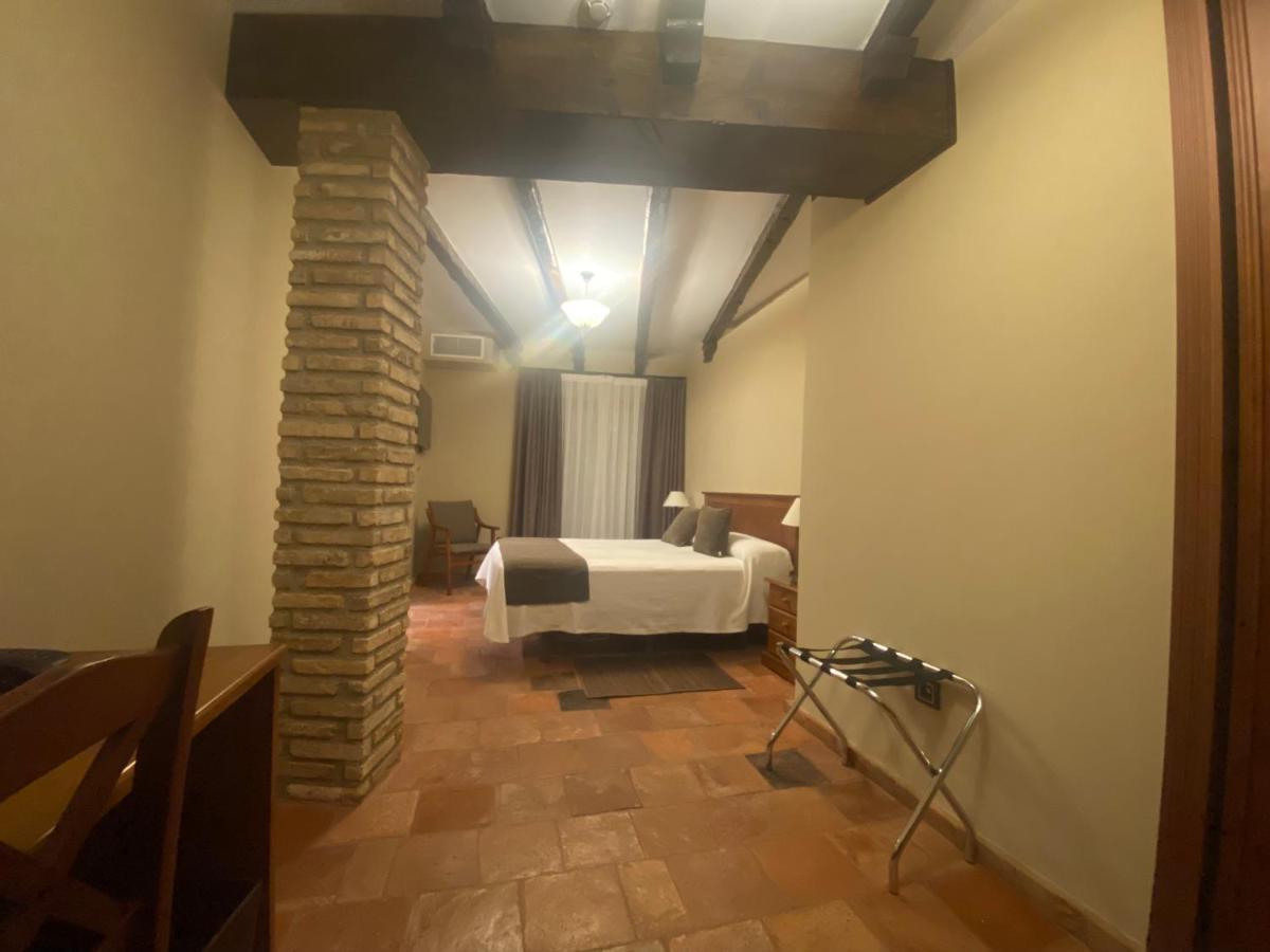 Hotel Rural El Lagar De Nemesio Perales de Tajuna Екстериор снимка