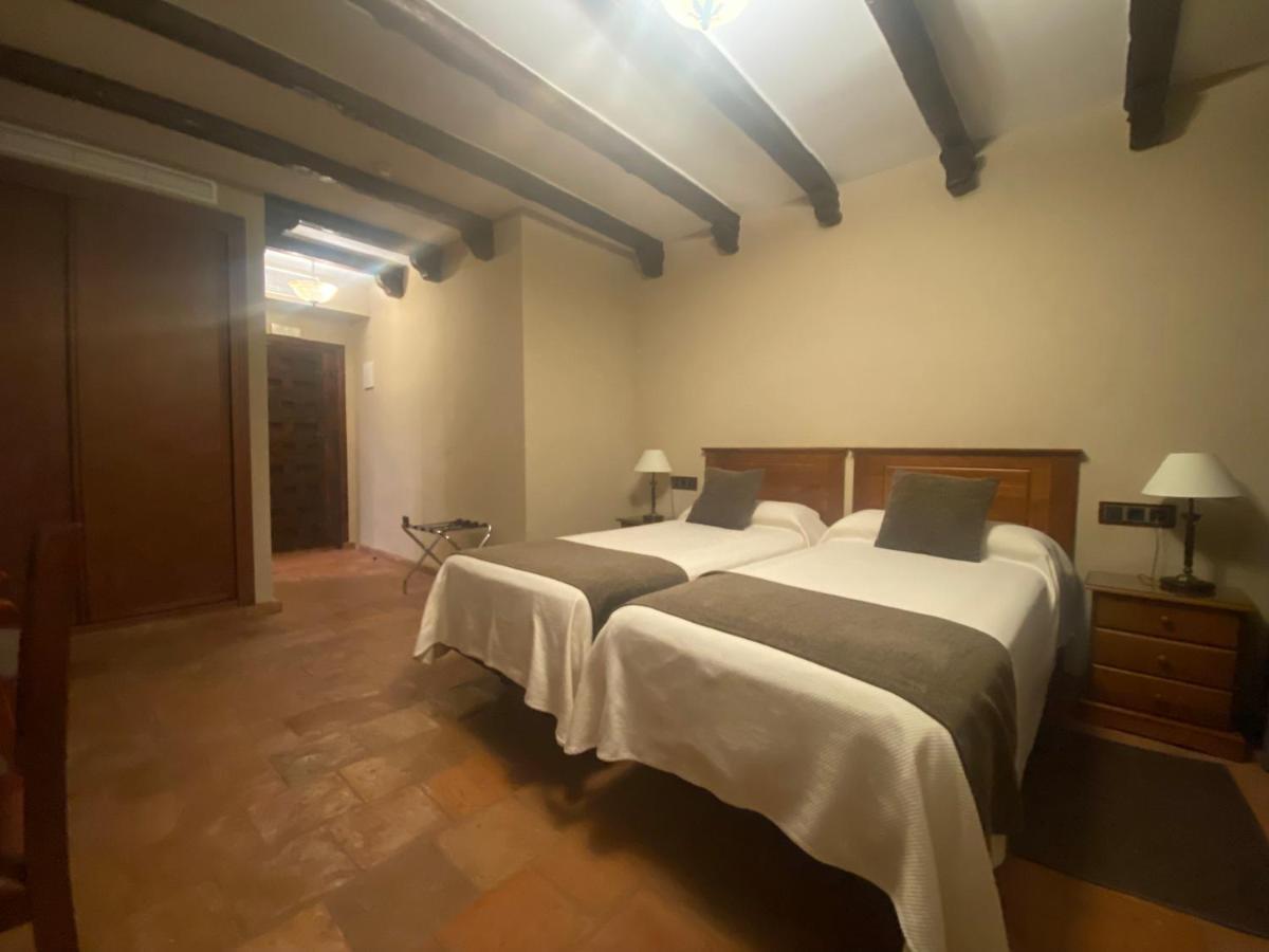Hotel Rural El Lagar De Nemesio Perales de Tajuna Екстериор снимка