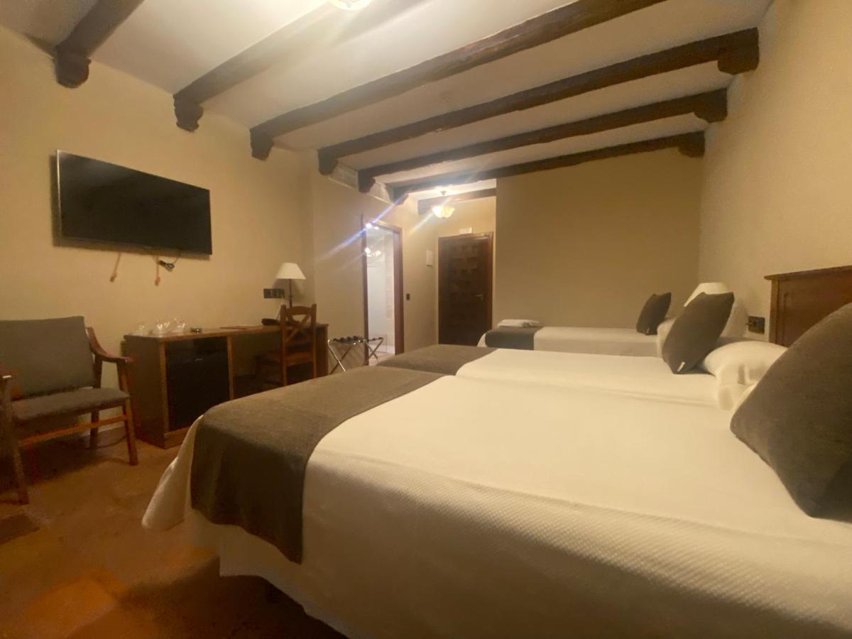Hotel Rural El Lagar De Nemesio Perales de Tajuna Екстериор снимка