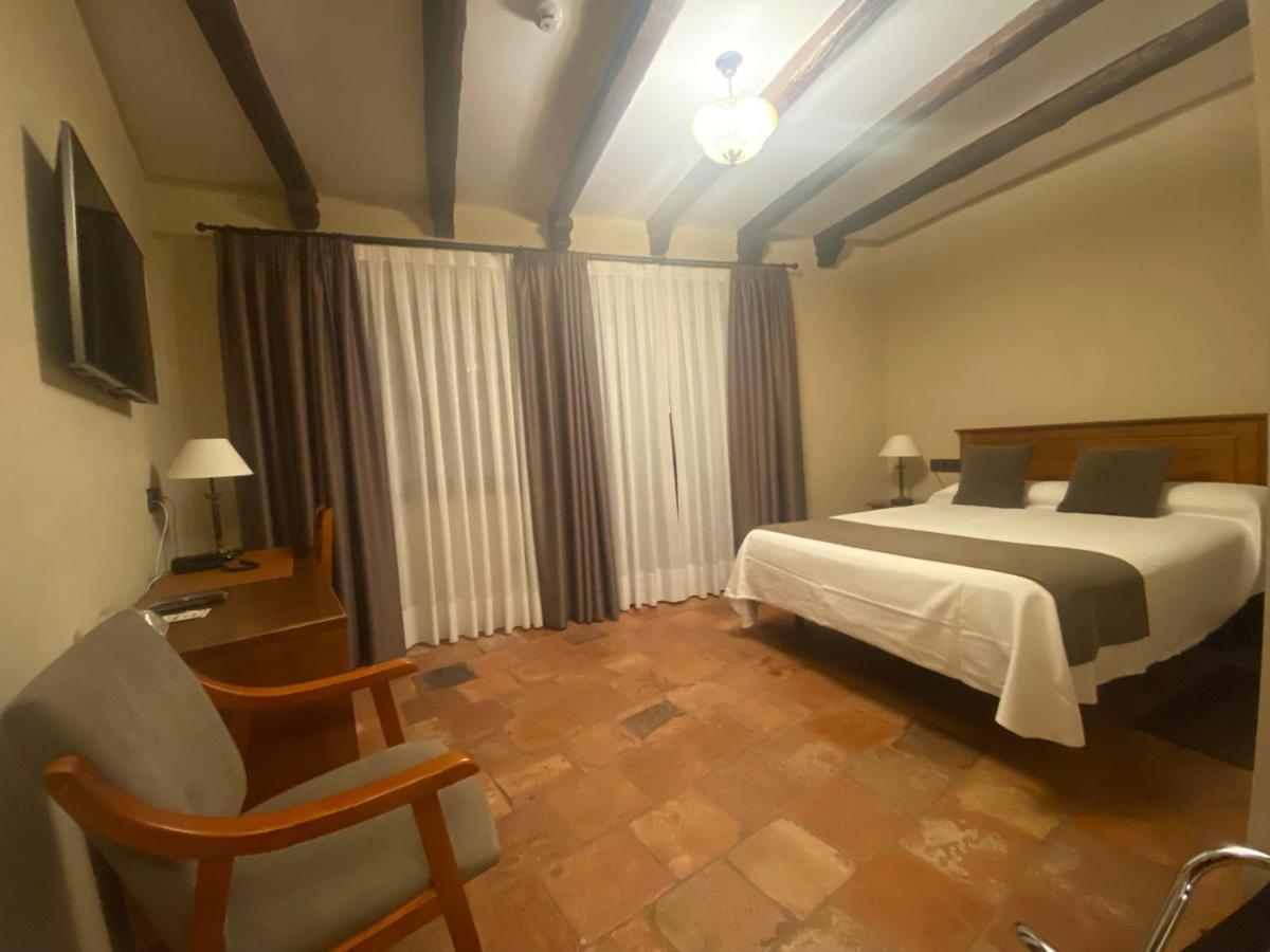 Hotel Rural El Lagar De Nemesio Perales de Tajuna Екстериор снимка