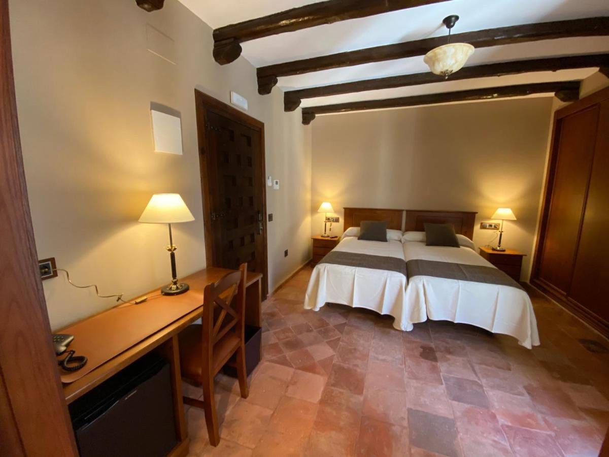 Hotel Rural El Lagar De Nemesio Perales de Tajuna Екстериор снимка