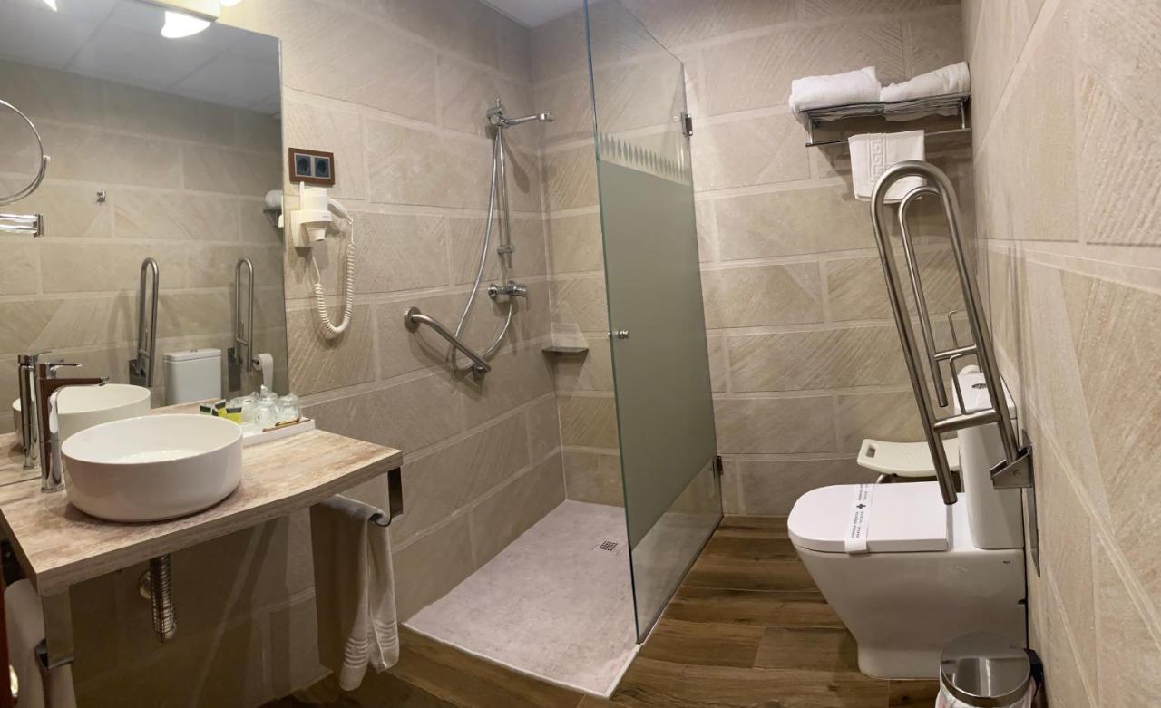 Hotel Rural El Lagar De Nemesio Perales de Tajuna Екстериор снимка