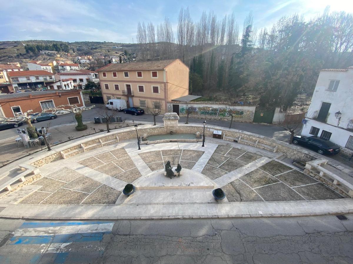 Hotel Rural El Lagar De Nemesio Perales de Tajuna Екстериор снимка
