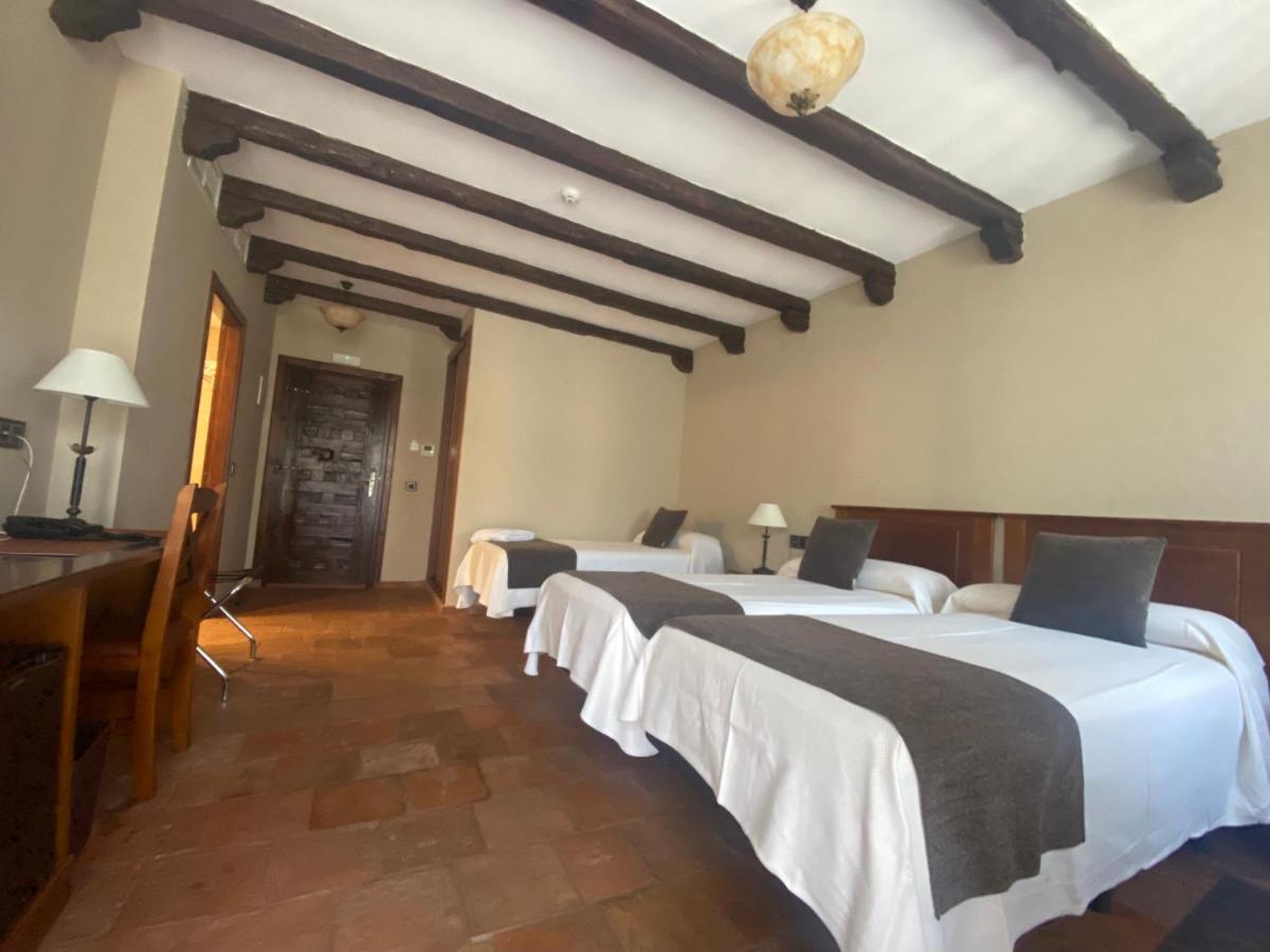 Hotel Rural El Lagar De Nemesio Perales de Tajuna Екстериор снимка